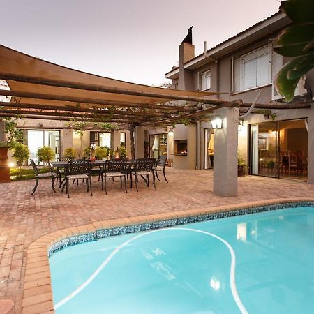 Argyll B&B Oudtshoorn Ngoại thất bức ảnh