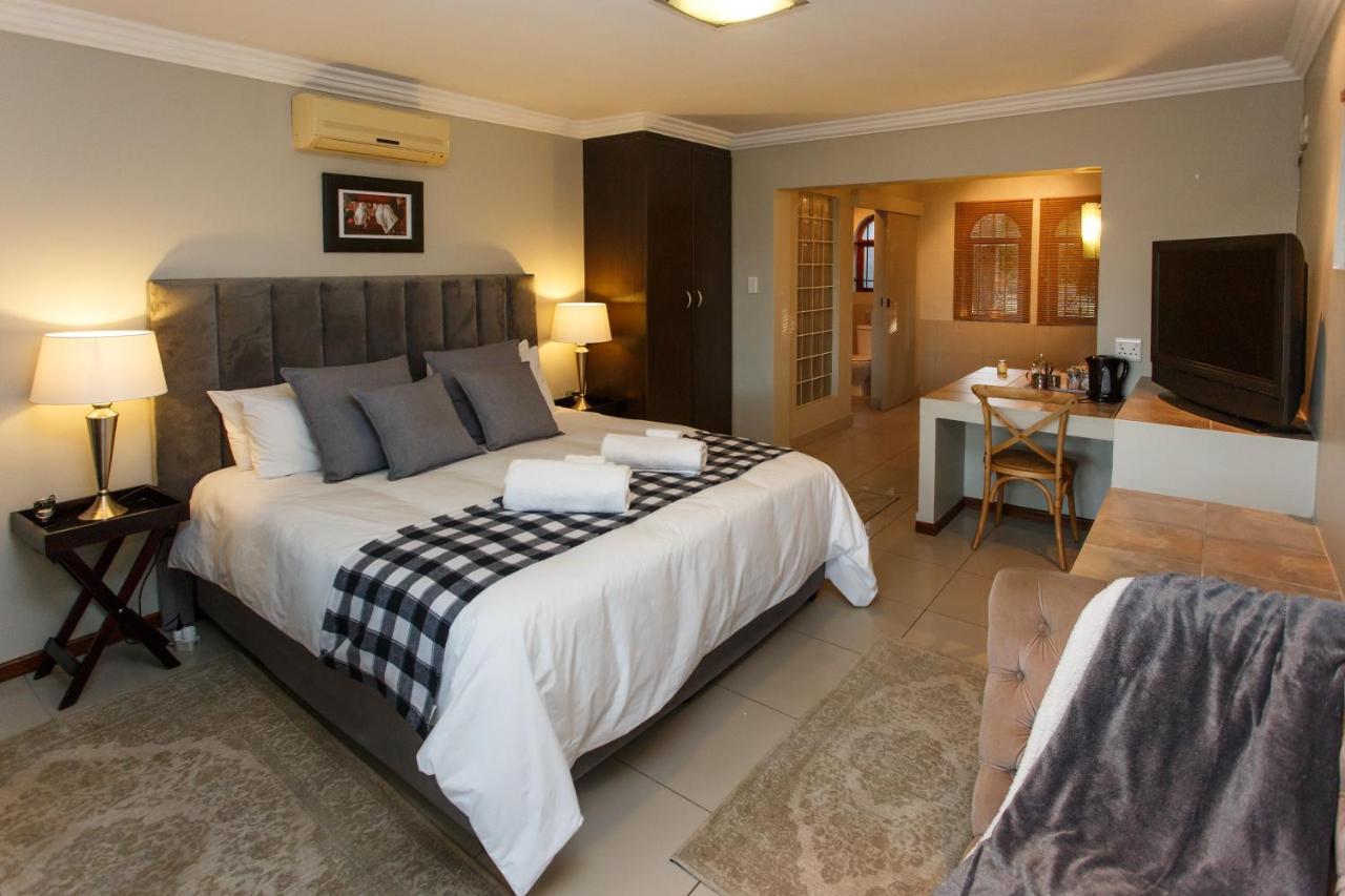 Argyll B&B Oudtshoorn Ngoại thất bức ảnh