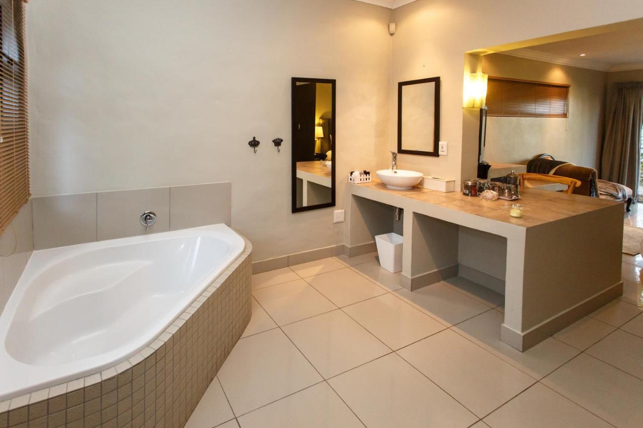 Argyll B&B Oudtshoorn Ngoại thất bức ảnh