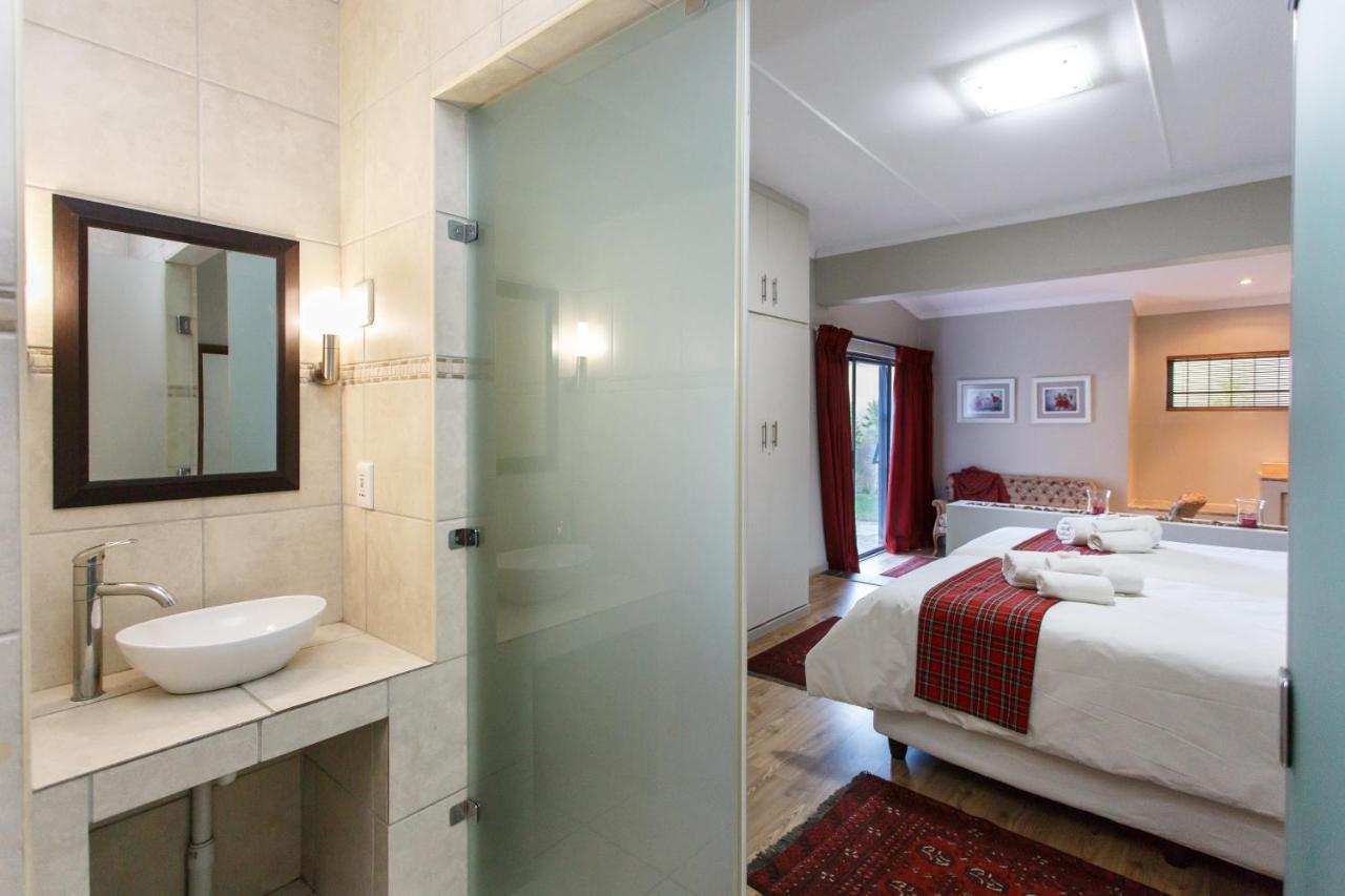 Argyll B&B Oudtshoorn Ngoại thất bức ảnh