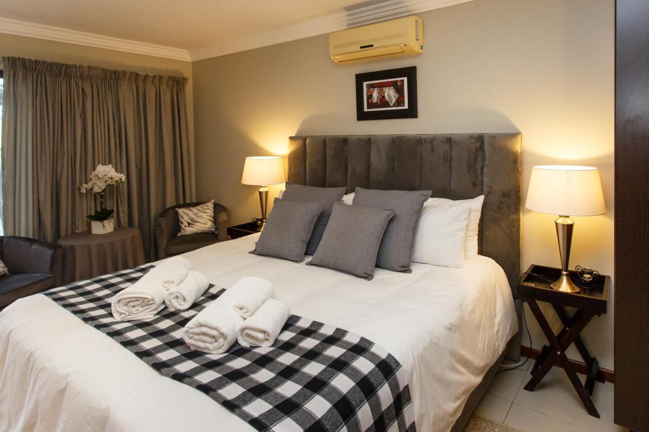 Argyll B&B Oudtshoorn Ngoại thất bức ảnh