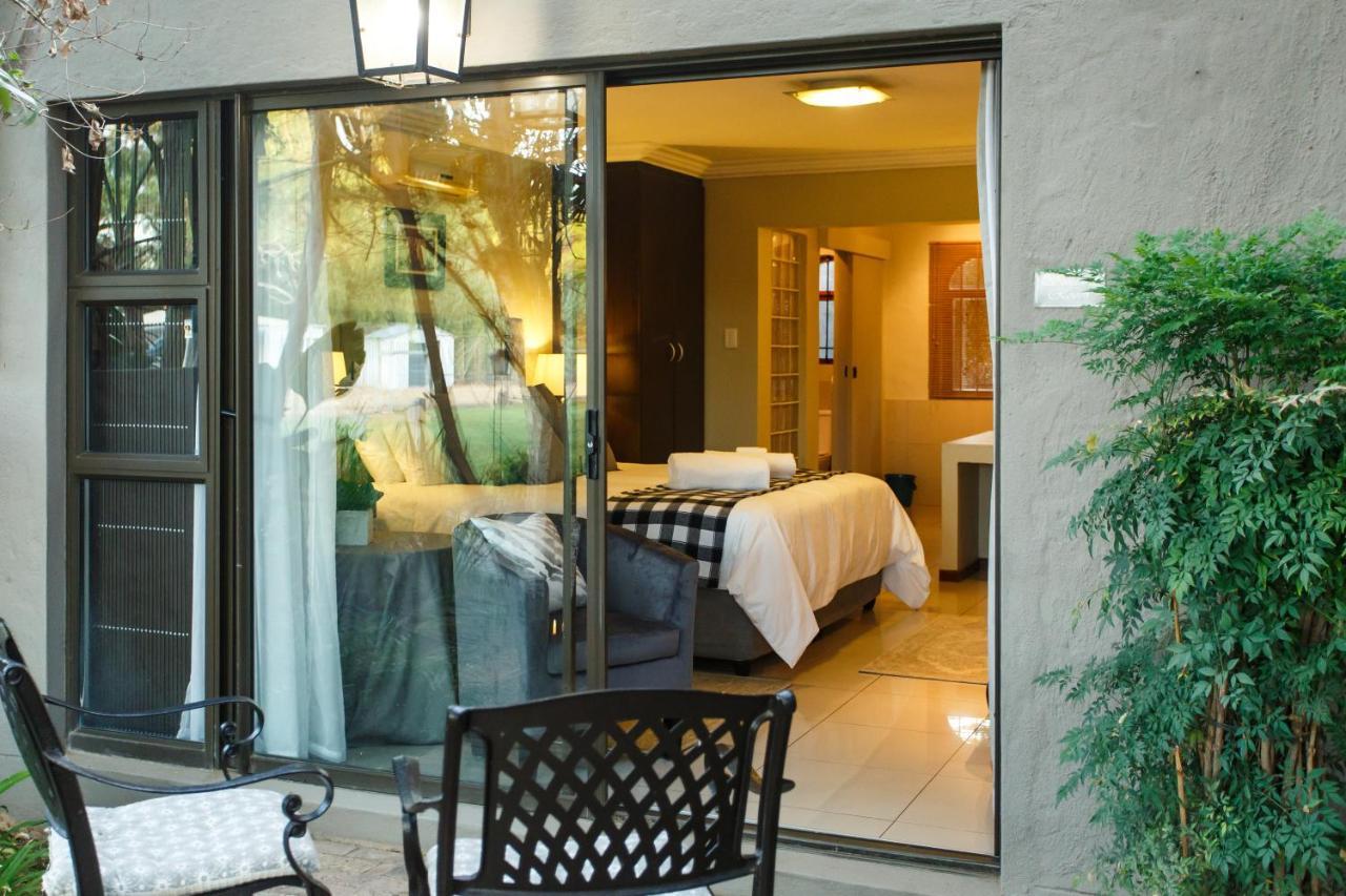 Argyll B&B Oudtshoorn Ngoại thất bức ảnh