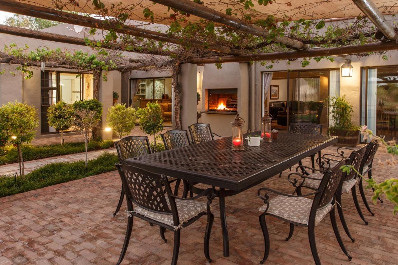 Argyll B&B Oudtshoorn Ngoại thất bức ảnh