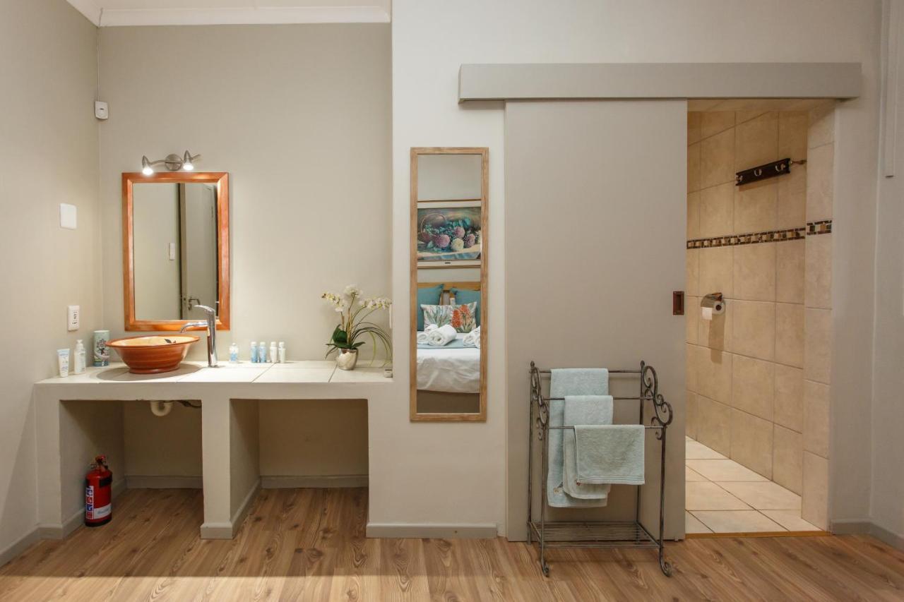 Argyll B&B Oudtshoorn Ngoại thất bức ảnh