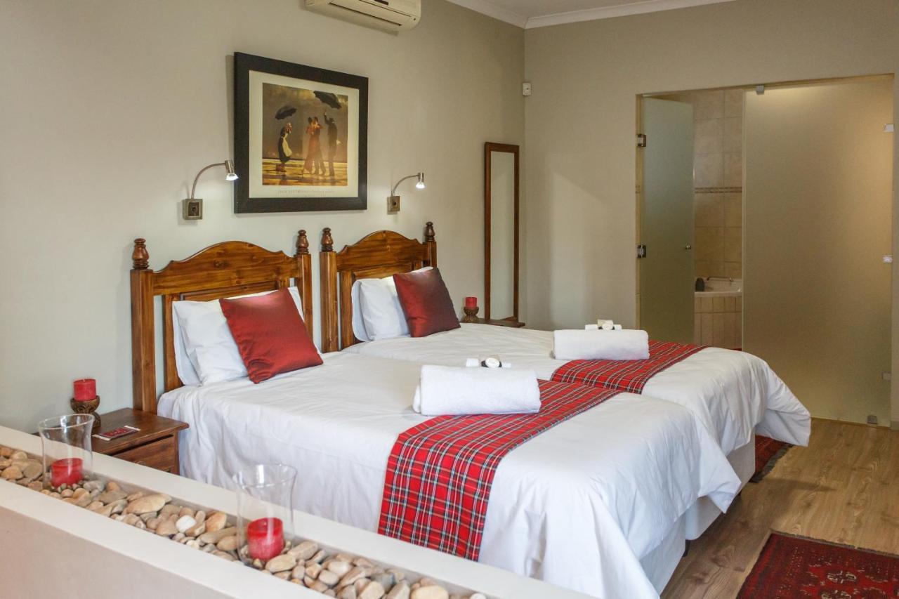 Argyll B&B Oudtshoorn Ngoại thất bức ảnh