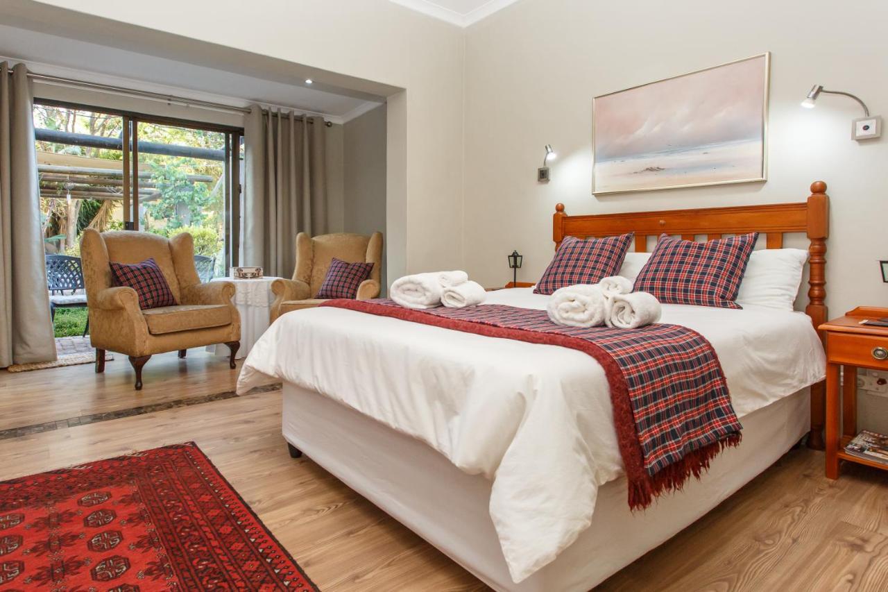 Argyll B&B Oudtshoorn Ngoại thất bức ảnh