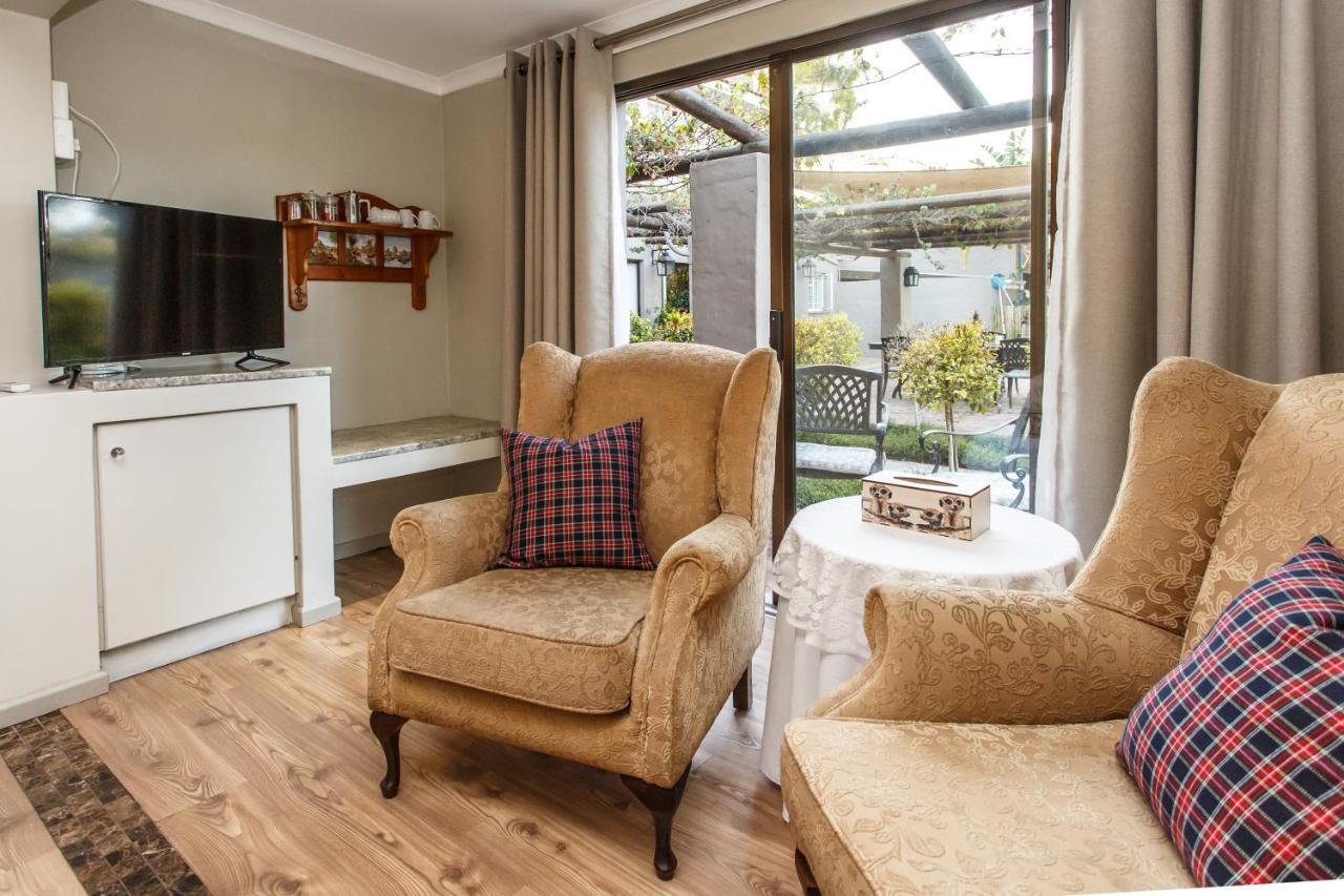 Argyll B&B Oudtshoorn Ngoại thất bức ảnh